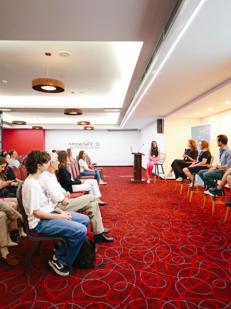 BIS Youth + Conference, Prishtina, Kosovo